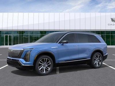 2027 Cadillac VISTIQ Luxury