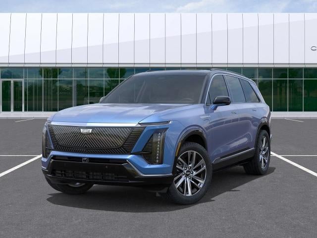 2027 Cadillac VISTIQ Luxury