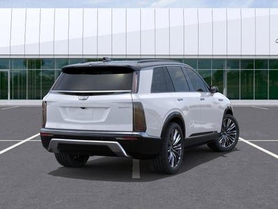 2026 Cadillac VISTIQ Premium Luxury