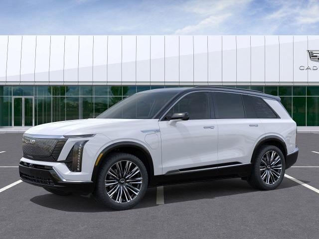 2026 Cadillac VISTIQ Premium Luxury