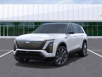 2026 Cadillac VISTIQ Premium Luxury