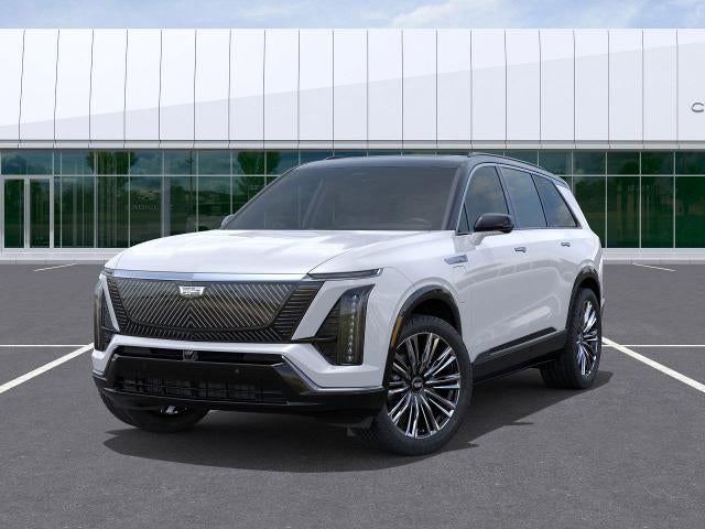 2026 Cadillac VISTIQ Premium Luxury