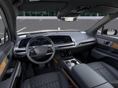 2027 Cadillac VISTIQ Premium Luxury