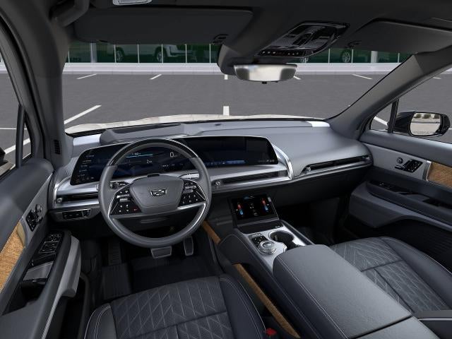 2027 Cadillac VISTIQ Premium Luxury