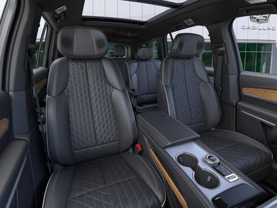 2027 Cadillac VISTIQ Premium Luxury