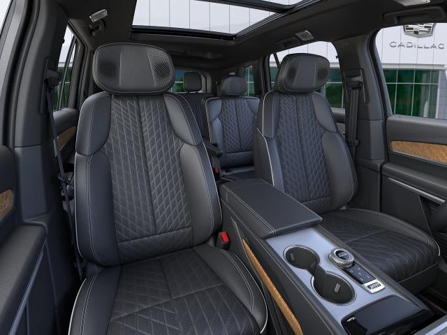 2027 Cadillac VISTIQ Premium Luxury
