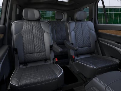 2027 Cadillac VISTIQ Premium Luxury
