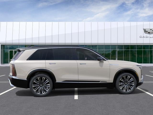 2027 Cadillac VISTIQ Premium Luxury