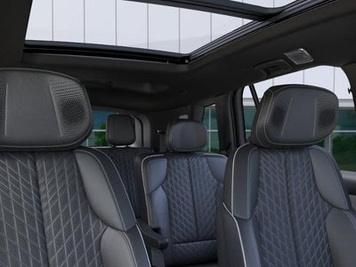 2027 Cadillac VISTIQ Premium Luxury