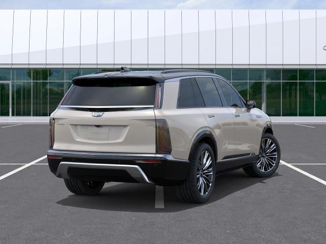 2027 Cadillac VISTIQ Premium Luxury