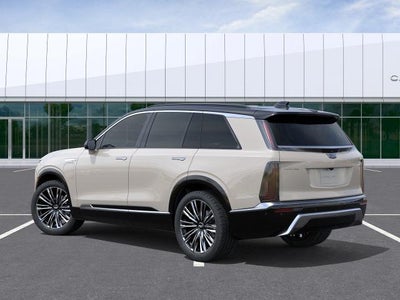 2027 Cadillac VISTIQ Premium Luxury