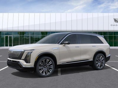 2027 Cadillac VISTIQ Premium Luxury