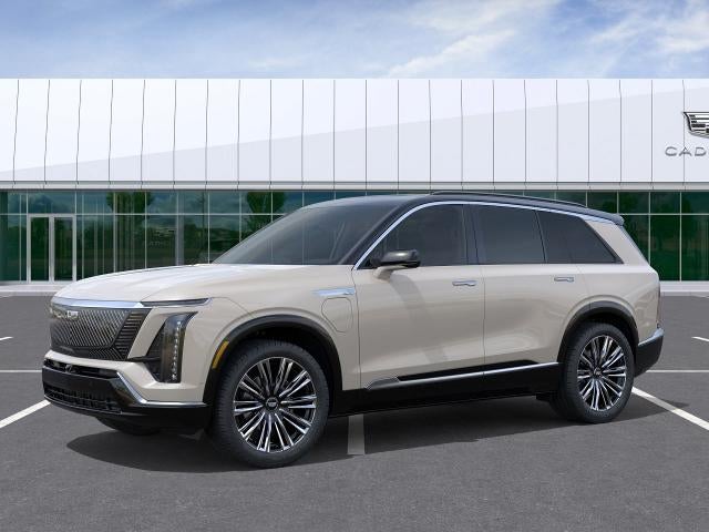 2027 Cadillac VISTIQ Premium Luxury