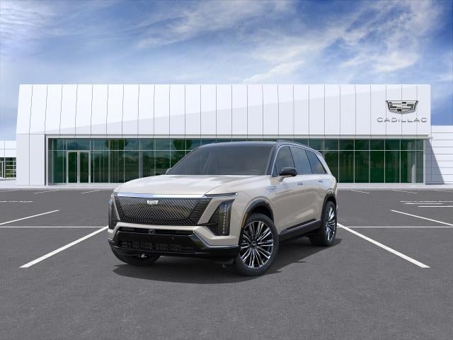 2027 Cadillac VISTIQ Premium Luxury
