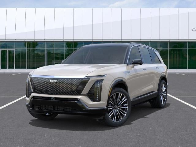 2027 Cadillac VISTIQ Premium Luxury