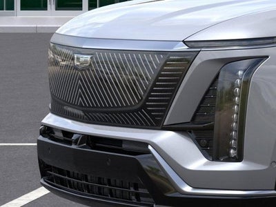 2026 Cadillac VISTIQ Premium Luxury