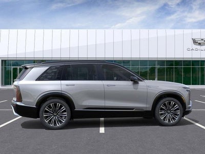 2026 Cadillac VISTIQ Premium Luxury