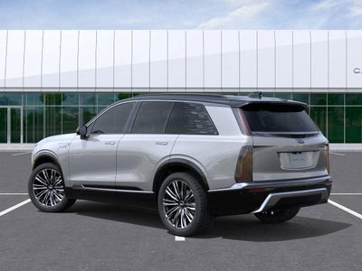 2026 Cadillac VISTIQ Premium Luxury