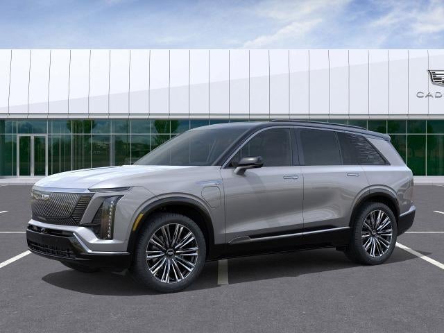 2026 Cadillac VISTIQ Premium Luxury