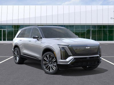 2026 Cadillac VISTIQ Premium Luxury