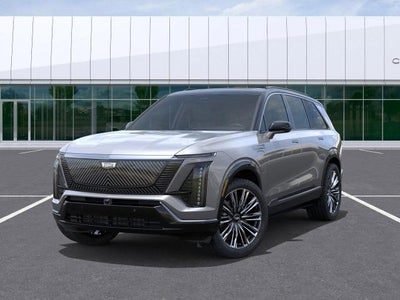 2026 Cadillac VISTIQ Premium Luxury