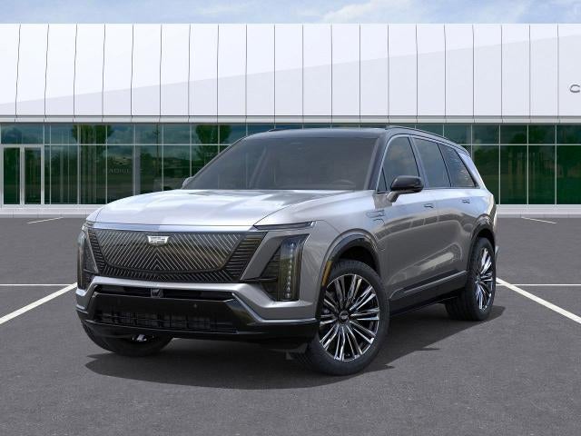 2026 Cadillac VISTIQ Premium Luxury
