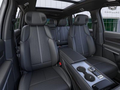 2026 Cadillac VISTIQ Sport