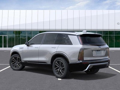 2026 Cadillac VISTIQ Sport