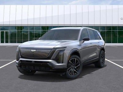 2026 Cadillac VISTIQ Sport