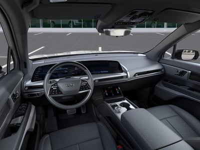2027 Cadillac VISTIQ Sport