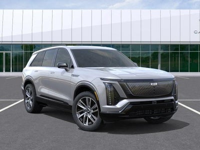 2027 Cadillac VISTIQ Sport