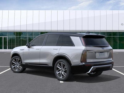 2027 Cadillac VISTIQ Sport