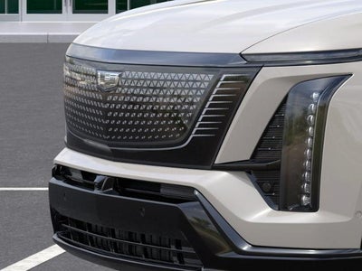 2027 Cadillac VISTIQ Sport
