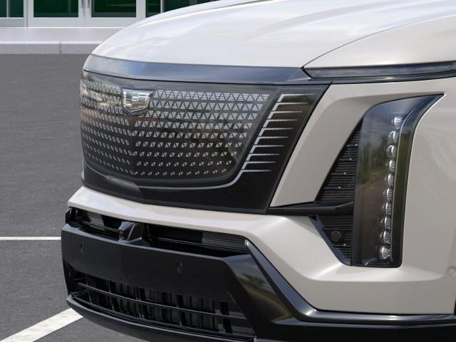 2027 Cadillac VISTIQ Sport