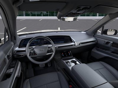 2027 Cadillac VISTIQ Sport
