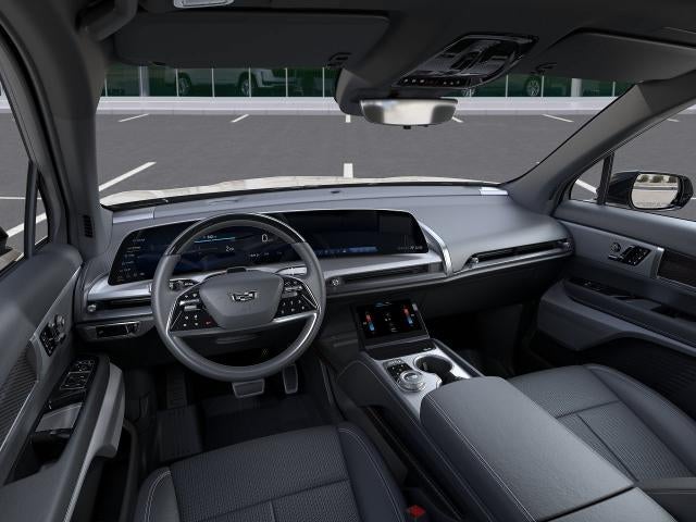 2027 Cadillac VISTIQ Sport