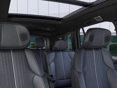 2027 Cadillac VISTIQ Sport
