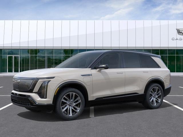 2027 Cadillac VISTIQ Sport