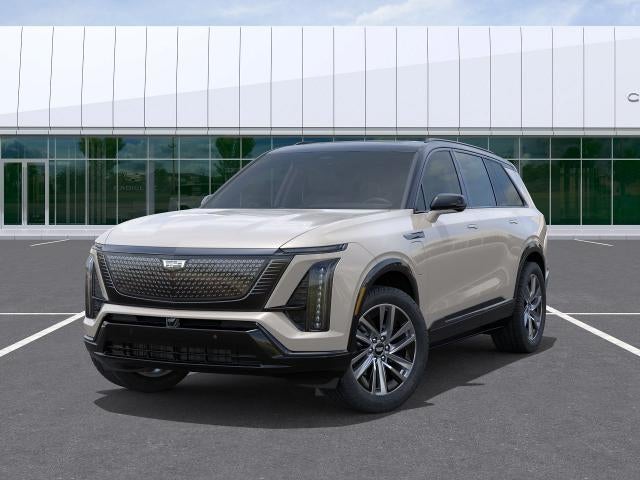 2027 Cadillac VISTIQ Sport