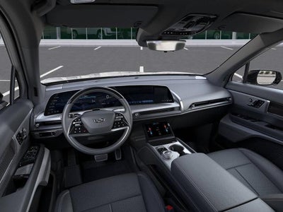 2027 Cadillac VISTIQ Sport