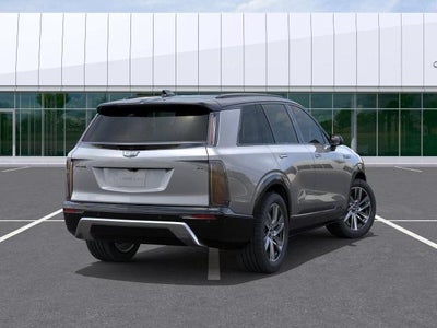 2027 Cadillac VISTIQ Sport