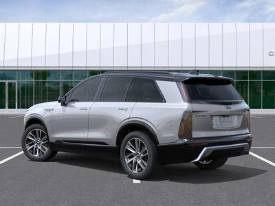 2027 Cadillac VISTIQ Sport