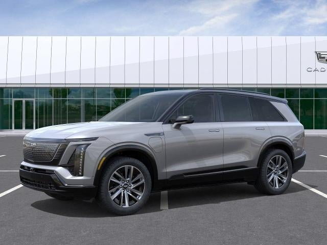 2027 Cadillac VISTIQ Sport