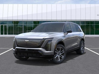 2027 Cadillac VISTIQ Sport