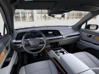 2026 Cadillac VISTIQ Sport