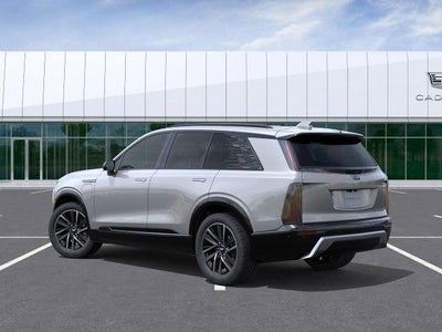 2026 Cadillac VISTIQ Sport