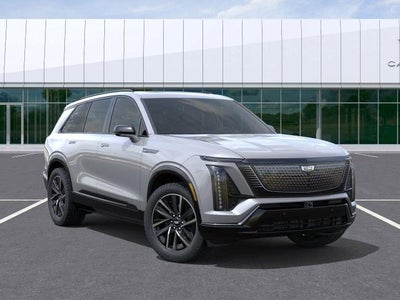 2026 Cadillac VISTIQ Sport
