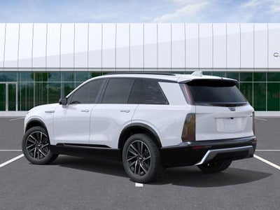 2026 Cadillac VISTIQ Sport