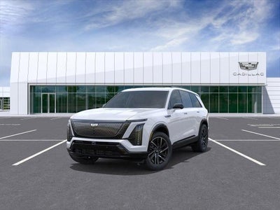 2026 Cadillac VISTIQ Sport