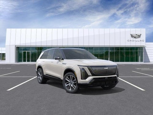 2027 Cadillac VISTIQ Sport